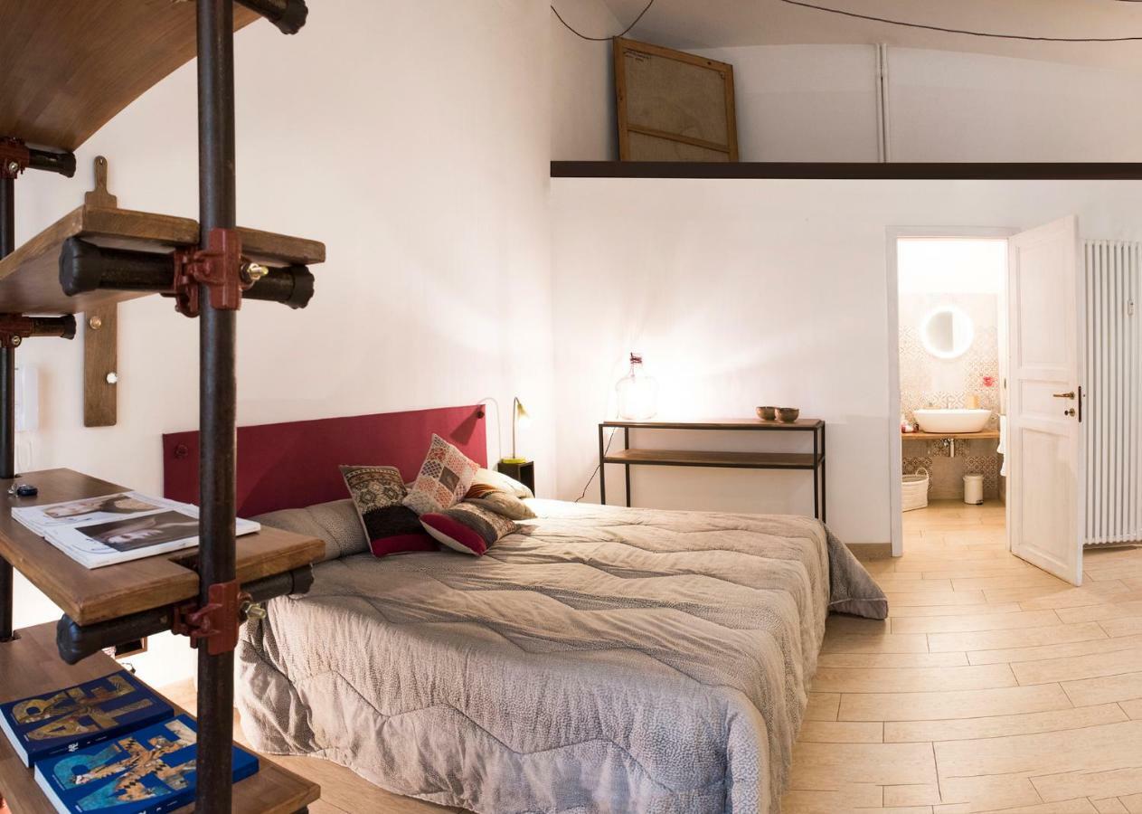 شقة Il Salottino Di Torino - Loft Di Charme E Storia المظهر الخارجي الصورة