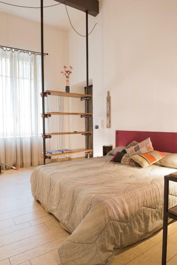 شقة Il Salottino Di Torino - Loft Di Charme E Storia المظهر الخارجي الصورة