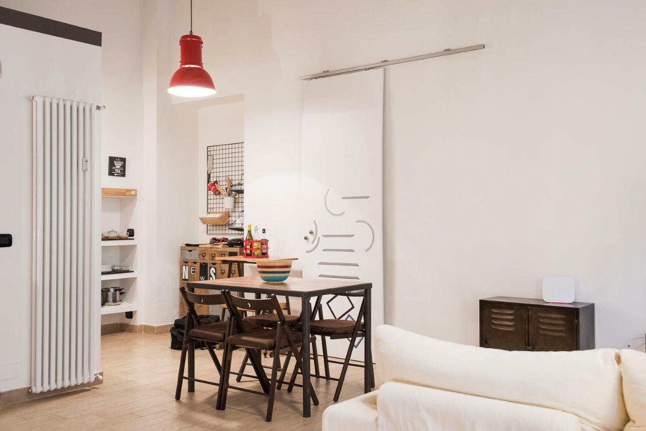 شقة Il Salottino Di Torino - Loft Di Charme E Storia المظهر الخارجي الصورة