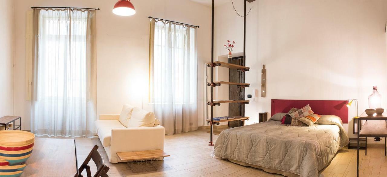 شقة Il Salottino Di Torino - Loft Di Charme E Storia المظهر الخارجي الصورة