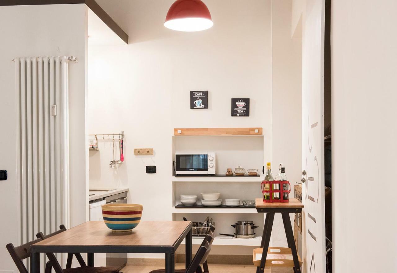 شقة Il Salottino Di Torino - Loft Di Charme E Storia المظهر الخارجي الصورة