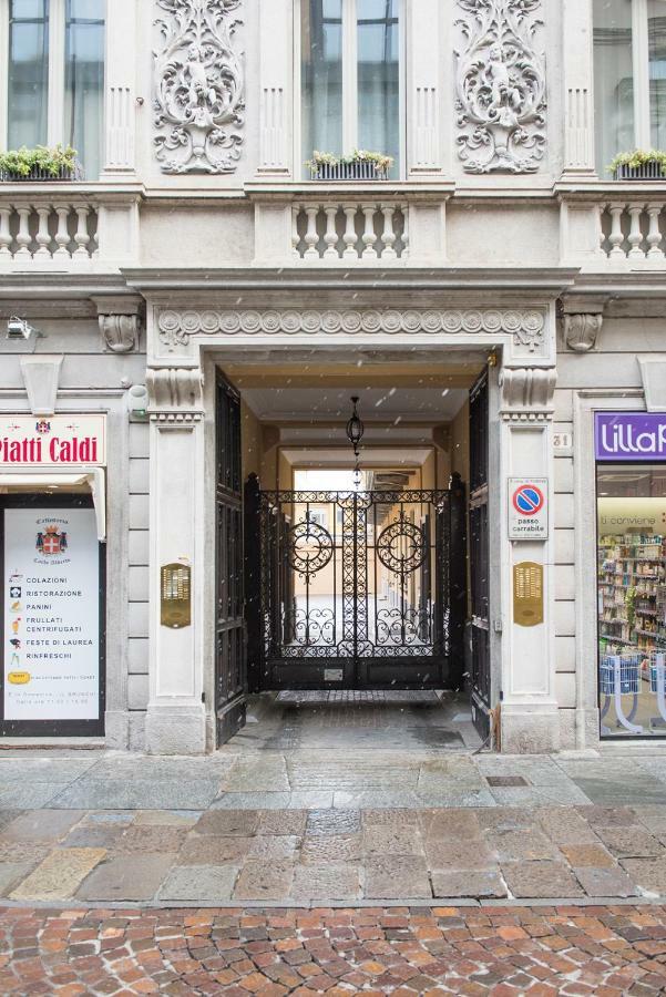 شقة Il Salottino Di Torino - Loft Di Charme E Storia المظهر الخارجي الصورة